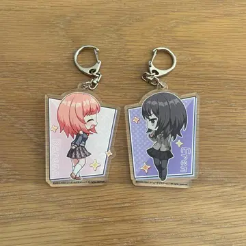 레슬리아나의 아틀리에 캐릭터 팝 스토어 아토레 아키하바라 로로나 & 엘렌