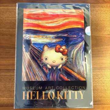MUSEUM ART COLLECTION [ HELLO KITTY ] 파일