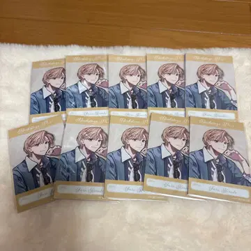 니지산지 VOLTACTION 애니메이트 혜택 미니 사진 후라 카나토