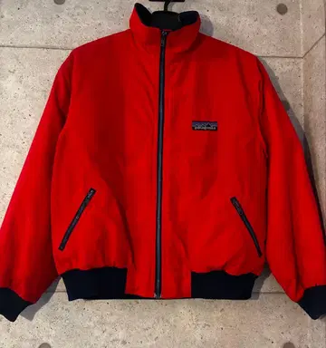빅택 80s Patagonia 쉘드 신틸라 자켓 파타고니아
