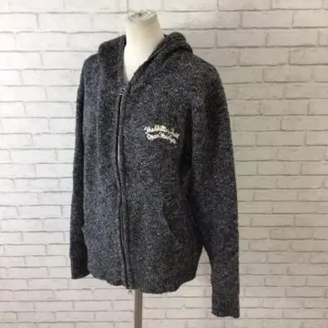 11.19 h863 스투지 긴팔 후드티 L 니트