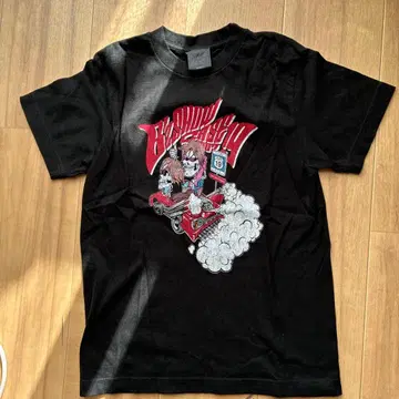 B'z SHOWCASE19 티셔츠 XS 블랙