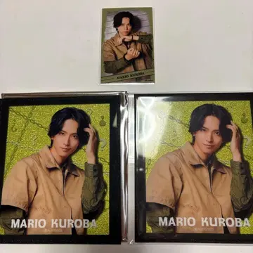 ACTORS LEAGUE in Brain 아크터즈리그 복권 쿠로바 마리오