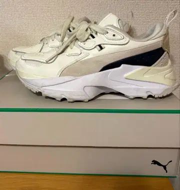 PUMA x Ameri 오키드 콜라보 스니커즈