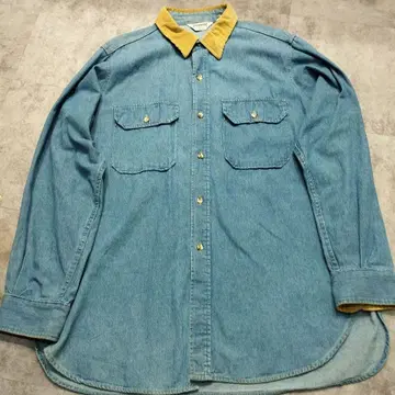 80s USA제 삼각형 택 FIVEBROTHER 파이브브라더 셔츠