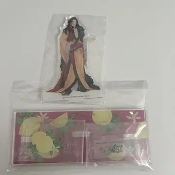 뱀의 향기 라이라 린키리 아크릴 스탠드 메세카 오토파