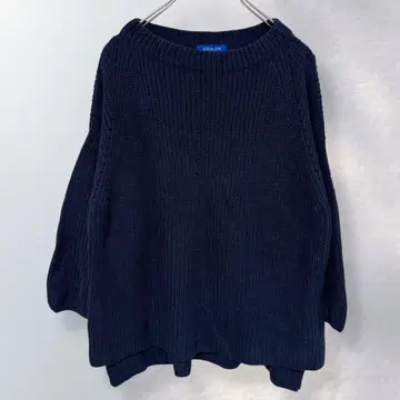 올리브데올리브 드롭 숄더 니트 스웨터  F [ i468