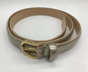 앤더슨즈 Anderson's 벨트 천연 가죽 가죽 실버 계열