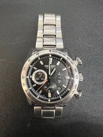 할인 세이코 SEIKO SAEK 브라이츠 아난타 자동 와인딩 보증서 포함