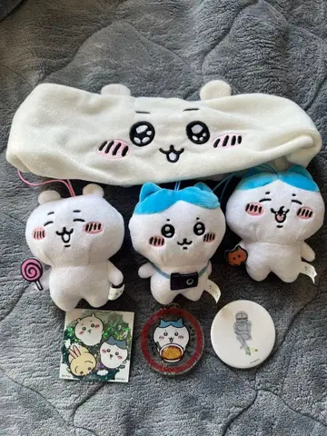 치이카와 (먼작귀) 굿즈 묶음 판매