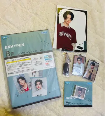 ENHYPEN 제일복권 묶음 판매