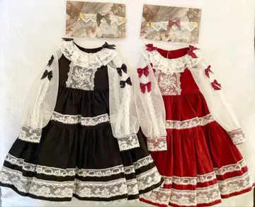 SDM MSD MDD 드레스 아웃핏 의류 딜러 제작