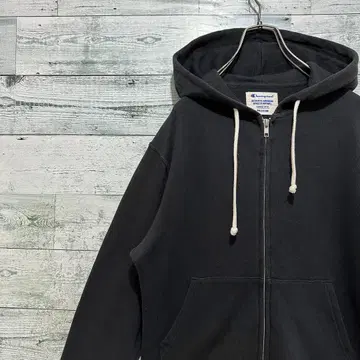 [ 챔피온 ] Champion 원포인트 로고 레트로 맨투맨 후드티