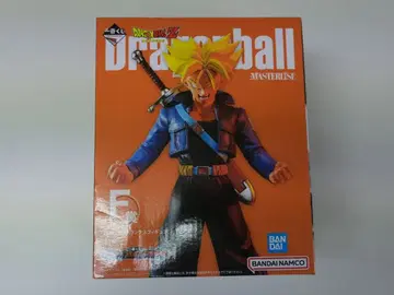 제일복권 드래곤볼 트렁크 피규어
