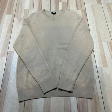 UNIQLO 캐시미어 크루넥 스웨터