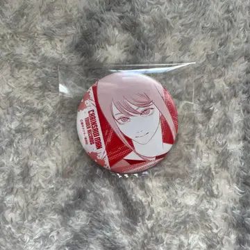 체인소 맨 캔뱃지 마키마 타워 레코드