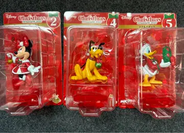 Disney 크리스마스 오너먼트 2025