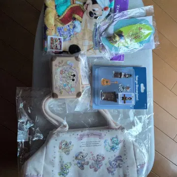 디즈니씨 구매 수베니어 세트 판매