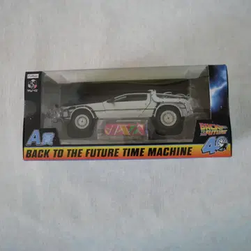 백 투 더 퓨처 드로리안 40주년 기념 A상