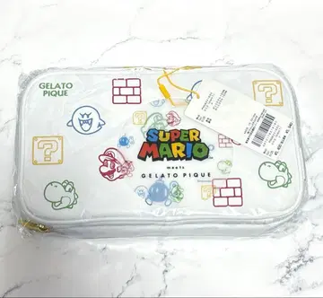 젤라또피케 슈퍼 마리오 파우치