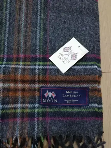 새상품 아브라함 문 머플러