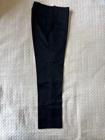 ORIHICA 차콜 그레이 슬랙스 73