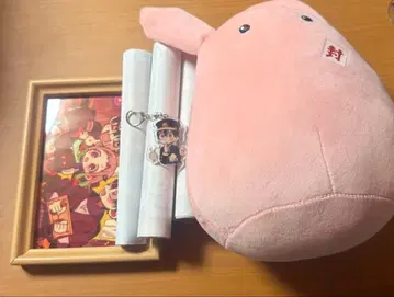 지박소년 하나코 군 굿즈 세트