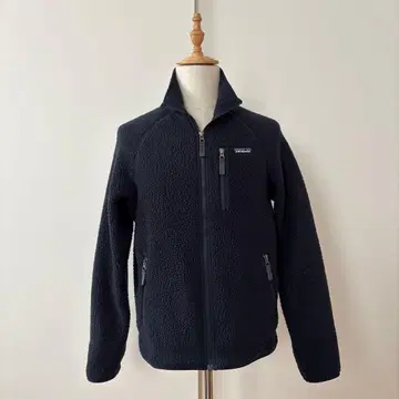 파타고니아 Patagonia 레트로 파일 자켓 네이비 M
