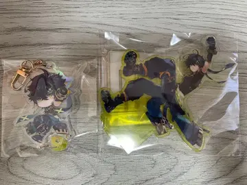 원신 키이니치 2점