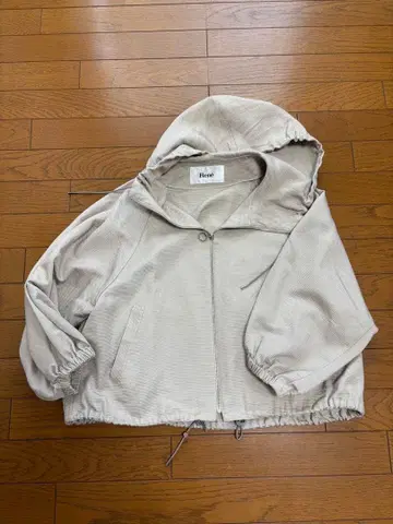 르네 rene 후드티 볼레로 가디건