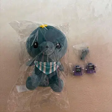 교육 방송 타마 봉제 인형 BASE