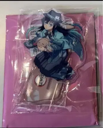 귀멸의 칼날 묘년 토키토 무이치로 아크릴 스탠드 아크스타 토끼년 AGF