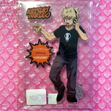 히로아카 올마이트니폰 아크릴 스탠드 바쿠고 카츠키