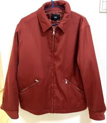 HARE 캐주얼 자켓 빨간색 L 사이즈