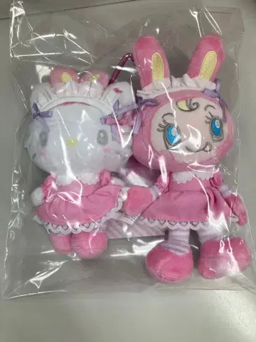 산리오 mezzo piano 마스코트 홀더 키티 베리에짱