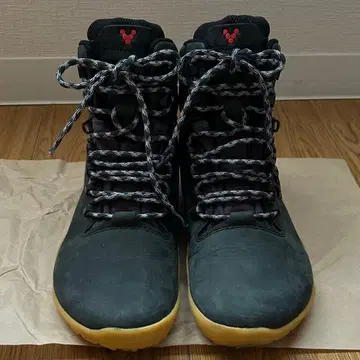 비보 베어풋 여성용 부츠 하이킹 신발 방수 37