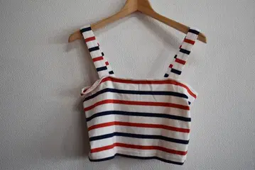 B02628 SLY 보더 뷔스티에