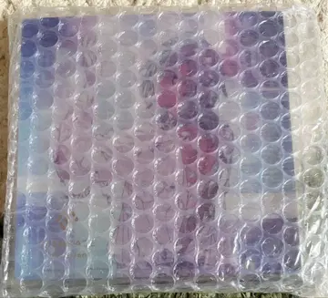 우타프리 솔로 앨범 아크릴 블록 아이