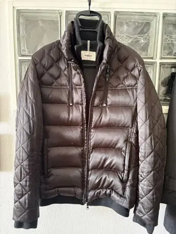 모르간옴므 다운 자켓 AL 사이즈