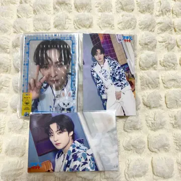 Stray Kids 리노 스키즈 사우나 온라인 복권