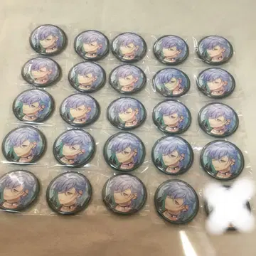 ParadoxLive 파라라이 야토노카미 카나타 LOVE 캔뱃지 24개