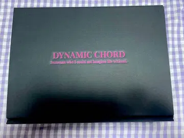 DYNAMIC CHORD 카시이 레온 벌스데이