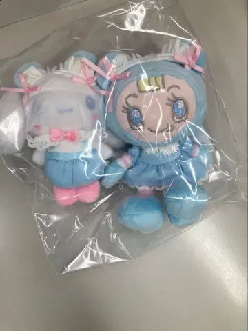 산리오 mezzo piano 마스코트 홀더 시나몬 베리에짱