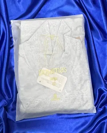 에미레이츠 퍼스트 클래스 파자마 남성용 L 사이즈