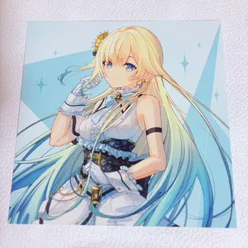 아이자와 에마 자켓