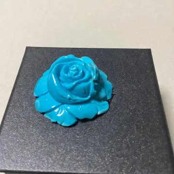 [레어] 슬리핑 뷰티 터콰이즈 장미