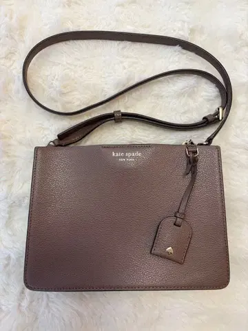 kate spade 브라운 숄더백