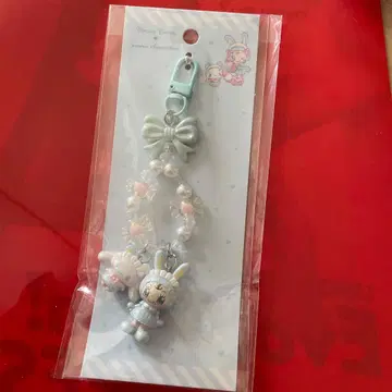 산리오 메조피아노 시나몬 시나모롤 베리에짱 키링