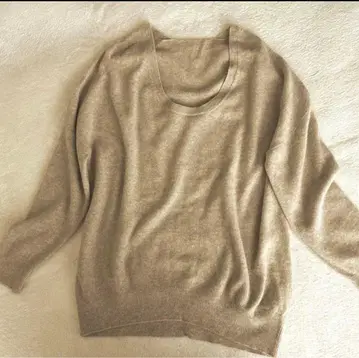 새상품급 MUSE 뮤즈 두즈엠 클래스 울 니트