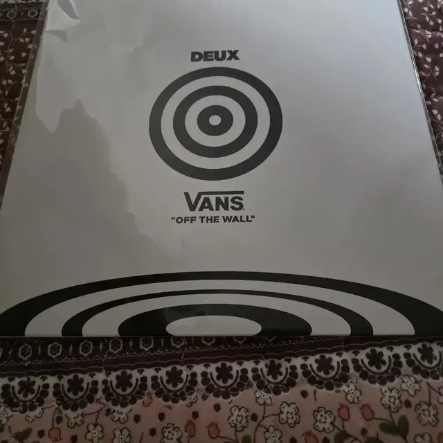 VANS DEUX 반스 콜라보 앨범